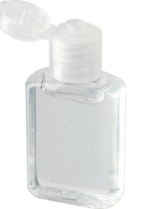 0.5oz Gel Hand Sanitizer - Clear | Bullet