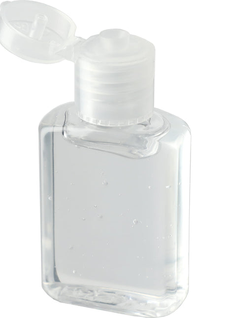 0.5oz Gel Hand Sanitizer - Clear | Bullet