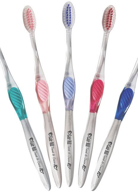 Accent Toothbrush
