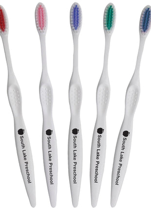 Concept Curve White Toothbrush