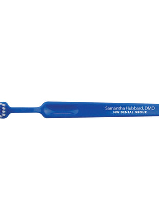 Signature Soft Toothbrush - Blue | PromoEO