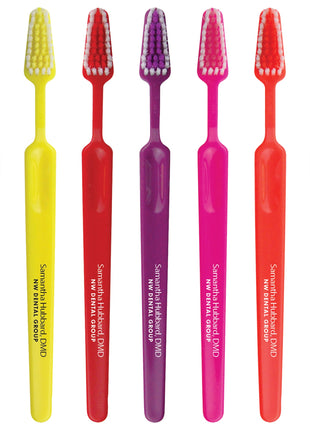 Signature Soft Toothbrush