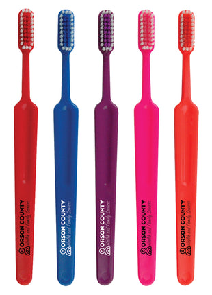 Concept Bold Toothbrush - Blue | PromoEO