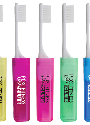 Travel Toothbrush