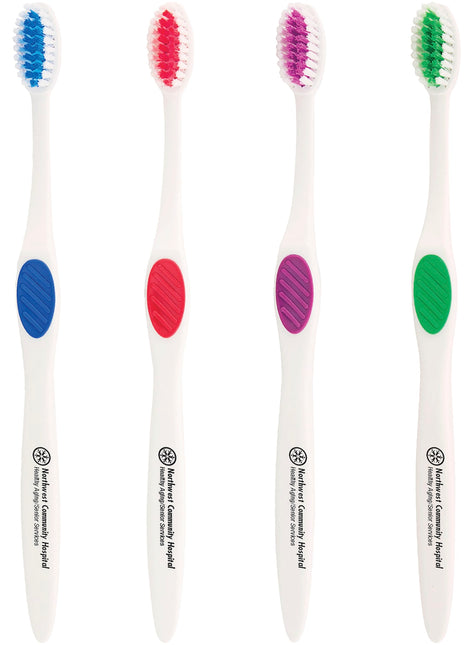 Winter Accent Toothbrush