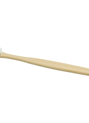 Bamboo Toothbrush - Natural | PromoEO