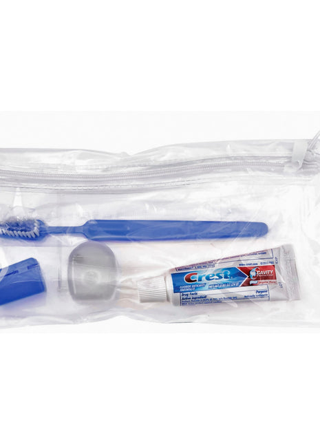 Adult Wellness 5-Piece Kit - Blue | PromoEO