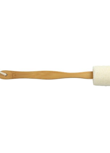 FSC® 100% Bamboo Spa Loofah - Natural | Bullet
