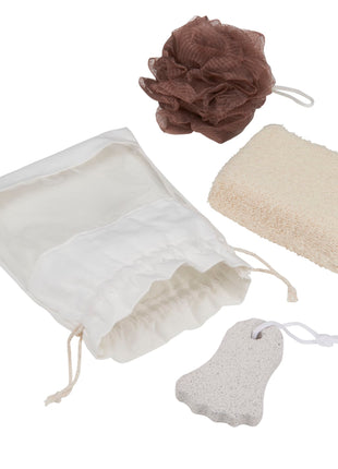 3-Piece Jute Spa Set