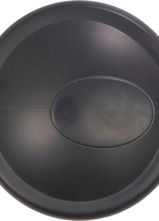 Recycled ABS Scalp and Shampoo Massager - Black | PromoEO