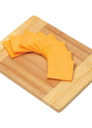 Bamboo Cutting Board - Natural | PromoEO