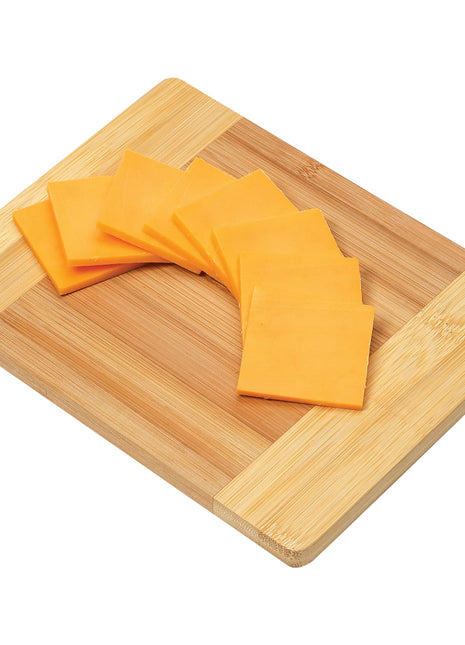 Bamboo Cutting Board - Natural | PromoEO