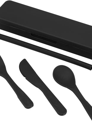 Recycled Plastic Utensil To Go Set