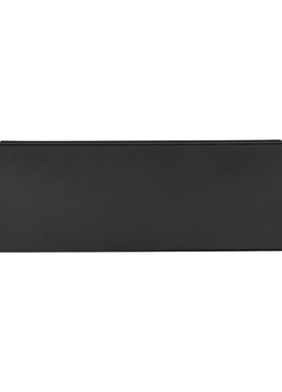 Recycled Plastic Utensil To Go Set - Black | PromoEO