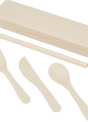 Recycled Plastic Utensil To Go Set