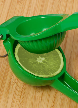 Kitchi Lime Squeezer - Green | PromoEO