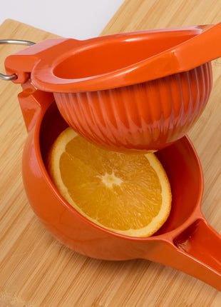 Kitchi Orange Squeezer - Orange | PromoEO
