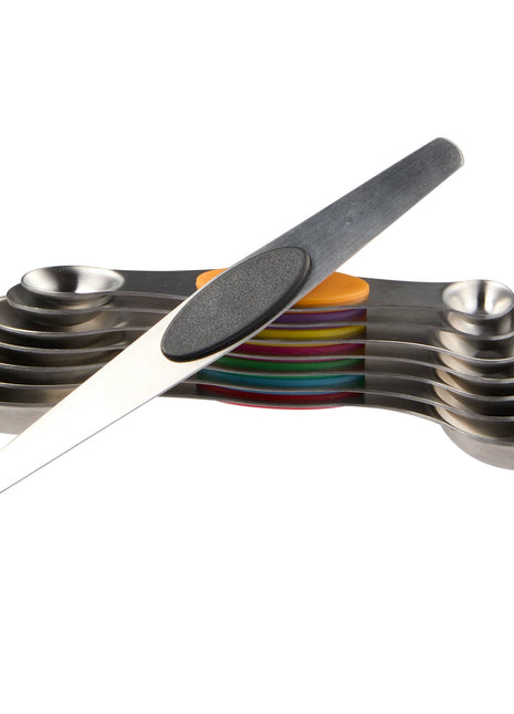 Kitchi Magnetic Measuring Spoon Set