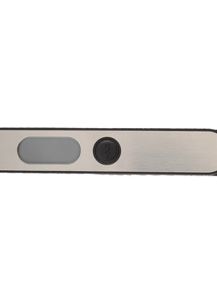 Kitchi Foldable Food Thermometer - Steel | PromoEO