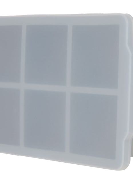 Silicone Ice Cube Tray w/ Lid
