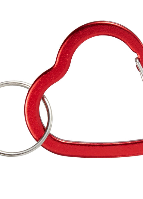 Heart Carabiner