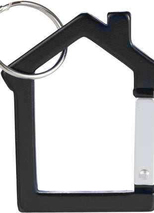 House Carabiner - Black | PromoEO