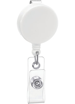 Round Badge Holder
