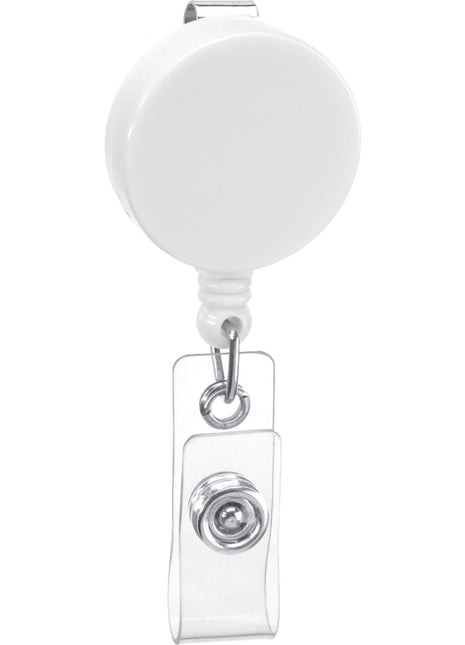 Round Badge Holder