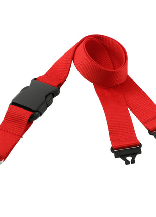 Hang In There Lanyard - RED | PromoEO