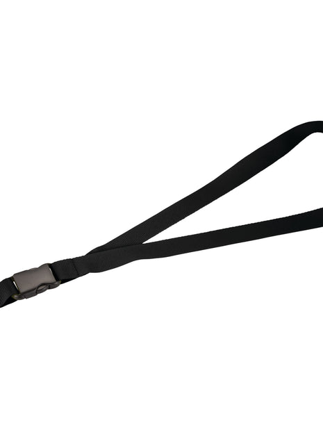Hang In There Lanyard Plus - Black | PromoEO