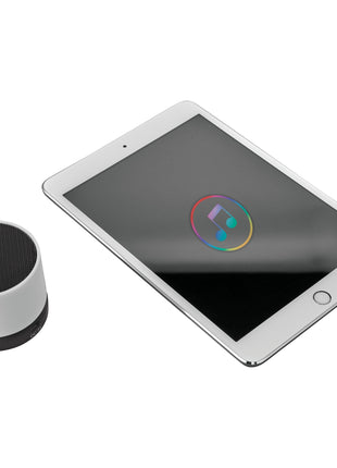 Cylinder Bluetooth Speaker