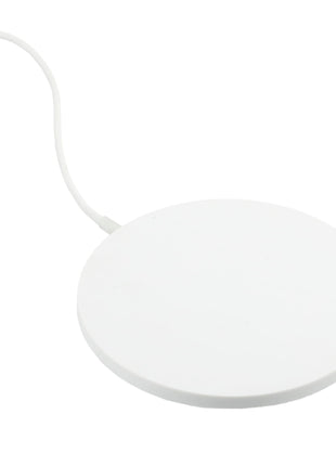 Ultra Thin Wireless Charging Pad - White | PromoEO