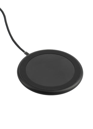 MagClick™ Fast Wireless Charging Pad - Black | PromoEO