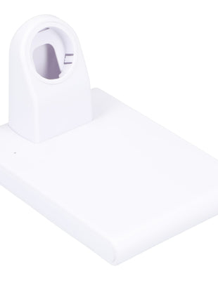 Mate Wireless Charging Pad and iWatch Holder - White | PromoEO