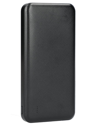 Dart 10000 mAh Power Bank - Black | PromoEO