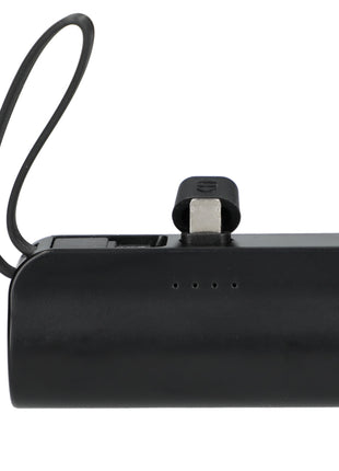 Hue 5000 mAh Power Bank with Multi Tips