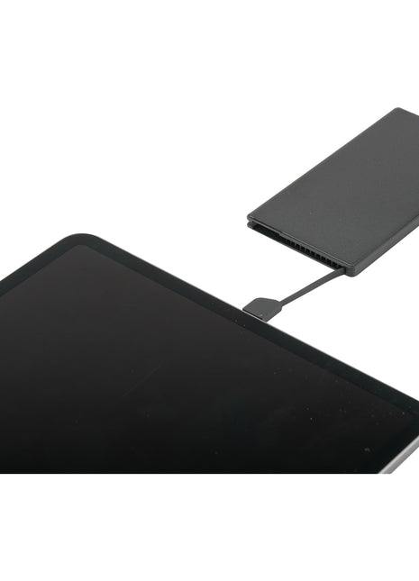 4000 mAh Cable Keeper Power Bank with Type-C Tip
