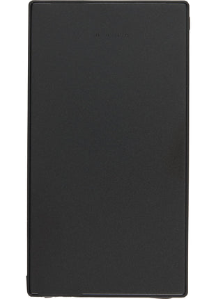 4000 mAh Cable Keeper Power Bank with Type-C Tip - Black | PromoEO