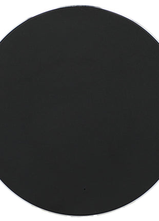 Renew Recycled Aluminum 15W Wireless Charging Pad - Black | PromoEO