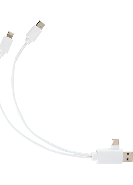 5-in-1 Recycled Charging Cable