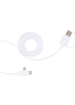 5-in-1 Recycled Long Charging Cable