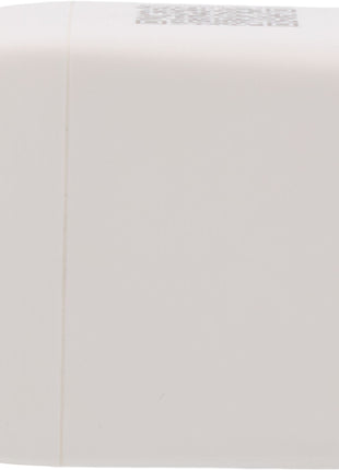 ETL Listed 20W Dual USB-A and C Wall Charger - White | PromoEO