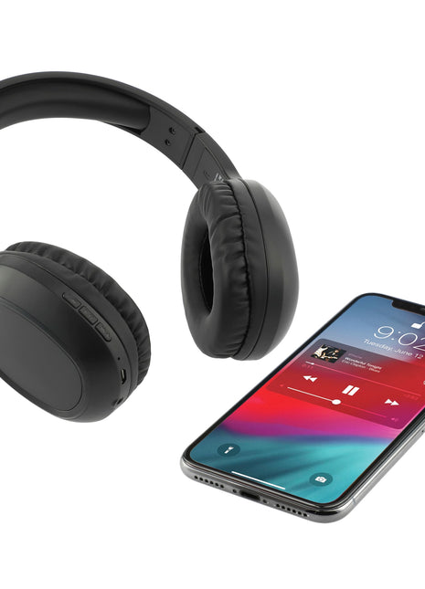 Oppo Bluetooth Headphones and Microphone - Black | PromoEO