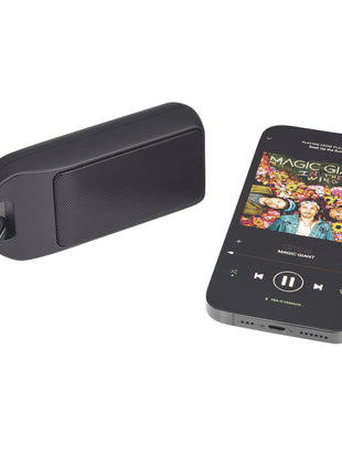 Omni Outdoor Bluetooth Speaker - Black | PromoEO