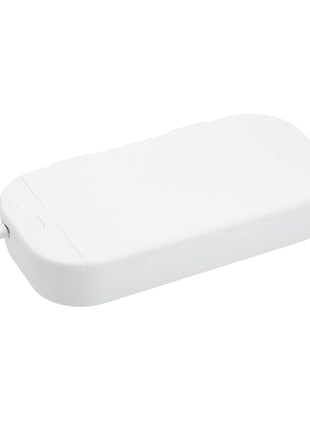 UV Desktop Phone Sanitizer - White | PromoEO