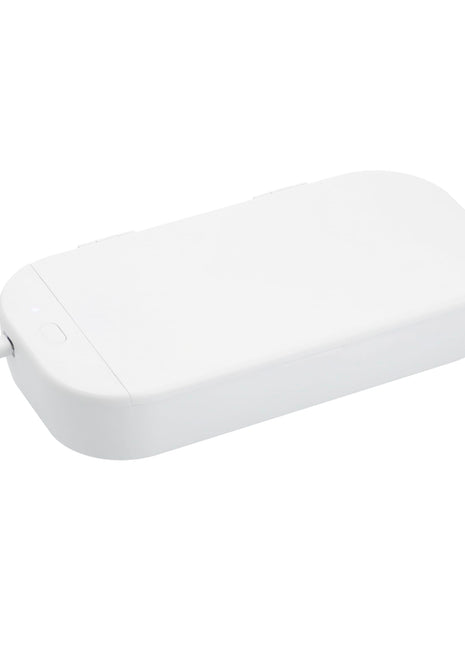 UV Desktop Phone Sanitizer - White | PromoEO