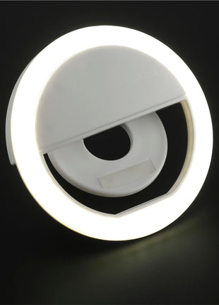 Look at Me Laptop LED Light - White | PromoEO
