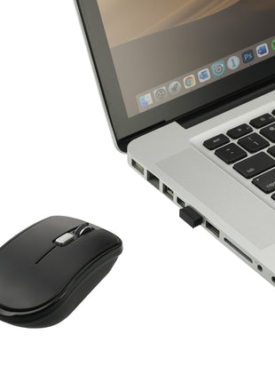 Flash Portable Wireless Mouse
