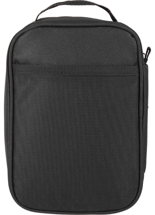 RPET Tech Organizer - Black | PromoEO