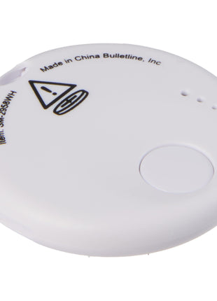 Find My Keys Bluetooth Tracker - White | PromoEO